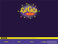 Tablet Screenshot of fatcatsfun.com
